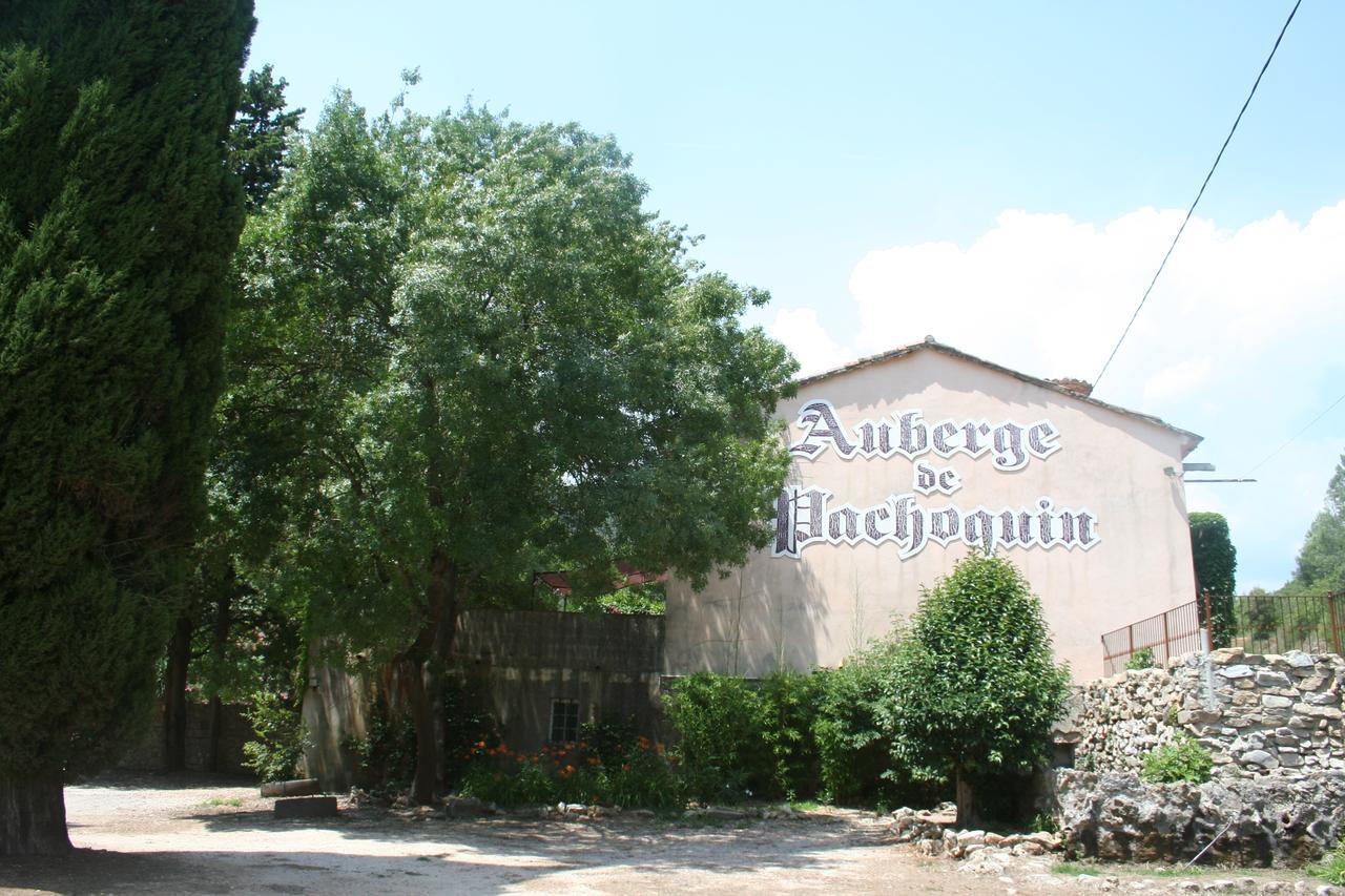 Auberge De Pachoquin Meounes-les-Montrieux Екстер'єр фото