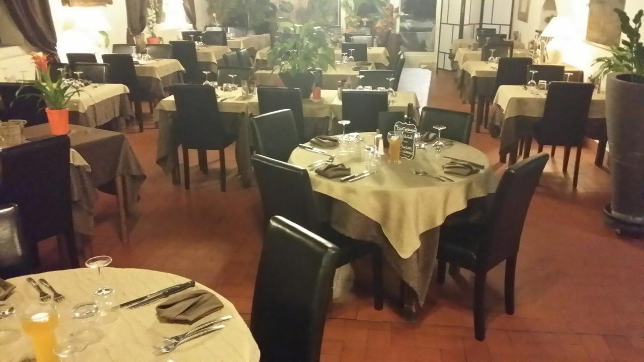 Auberge De Pachoquin Meounes-les-Montrieux Екстер'єр фото