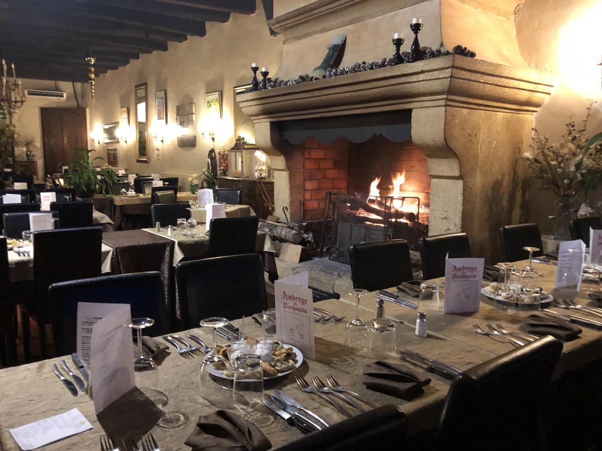 Auberge De Pachoquin Meounes-les-Montrieux Екстер'єр фото