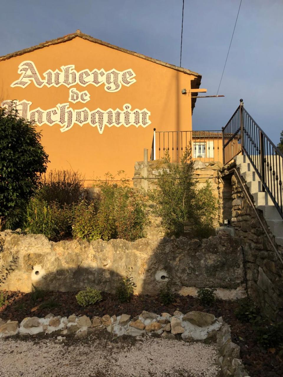 Auberge De Pachoquin Meounes-les-Montrieux Екстер'єр фото