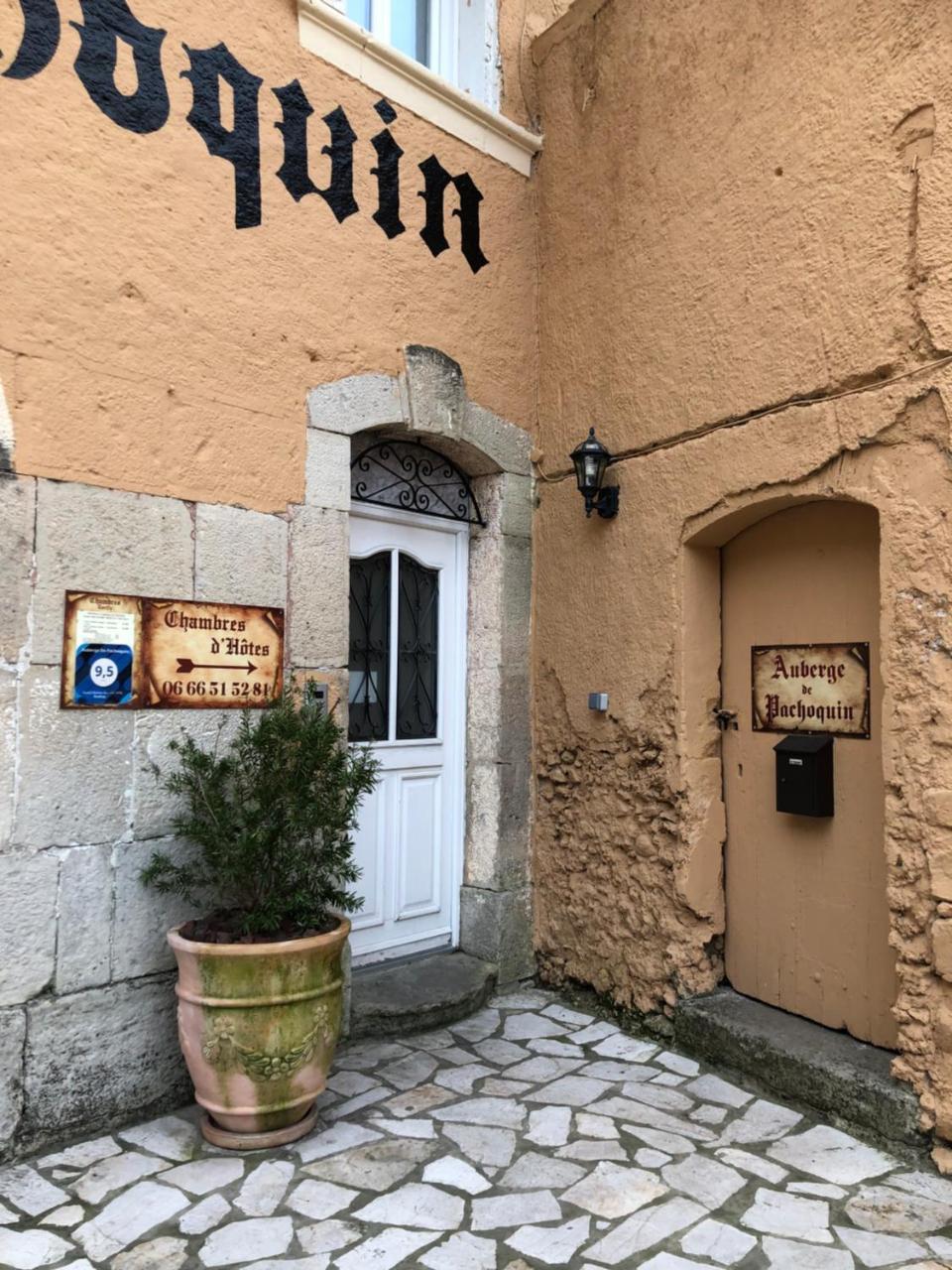 Auberge De Pachoquin Meounes-les-Montrieux Екстер'єр фото