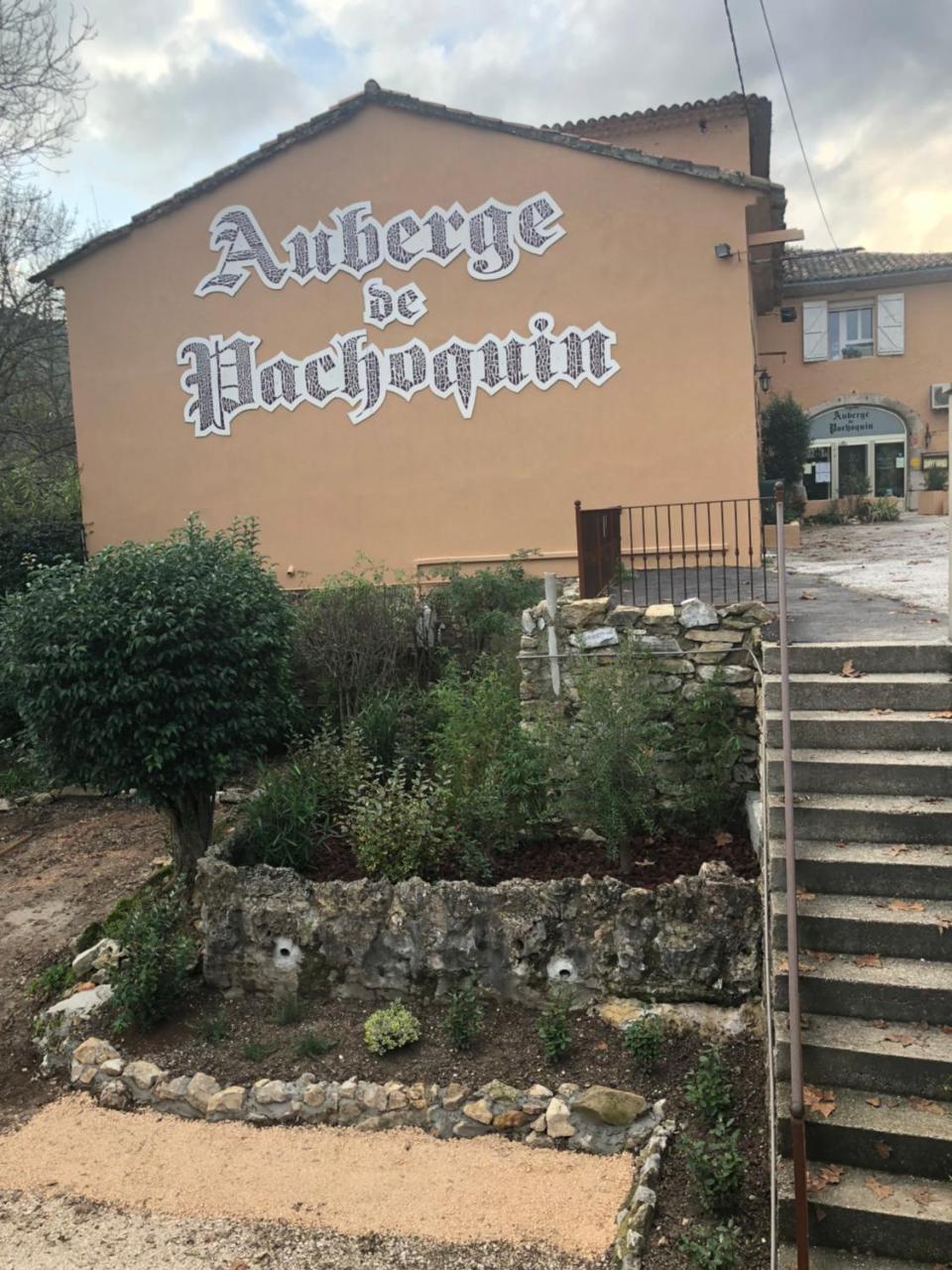 Auberge De Pachoquin Meounes-les-Montrieux Екстер'єр фото
