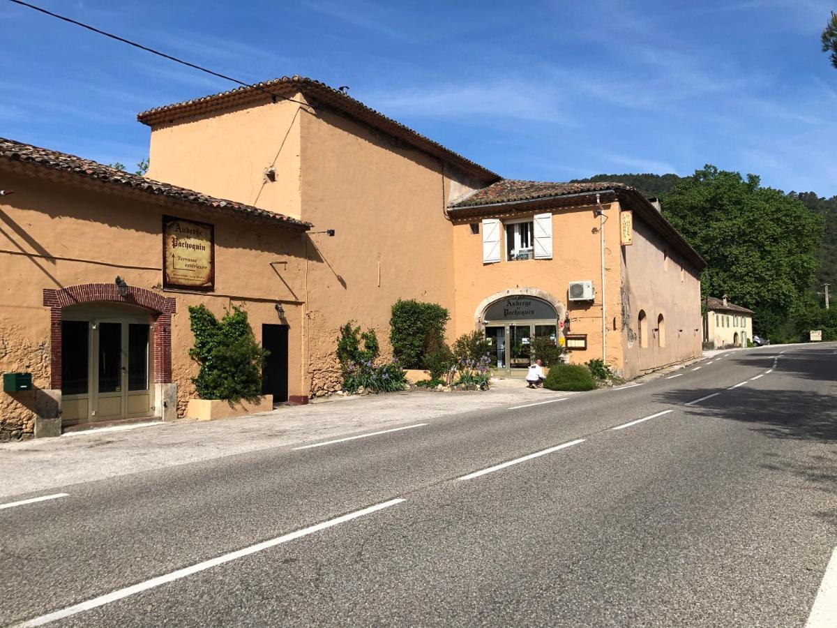 Auberge De Pachoquin Meounes-les-Montrieux Екстер'єр фото